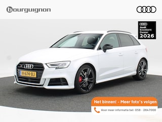 Audi A3 Sportback 2.0 TFSi 301 Pk Automaat quattro | Stoelverwarming | Bang & Olfusen | Adaptive Cruise | Virtual Dash | 18 Inch | 74.527 Km !!