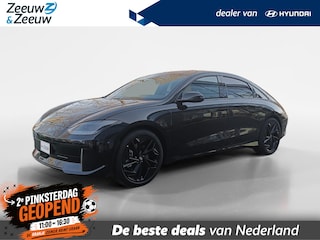 Hyundai Ioniq 6 77.4 KWH BUSINESS | Z&Z Top Deal | Van € 48.179, nu voor € 39.890 |