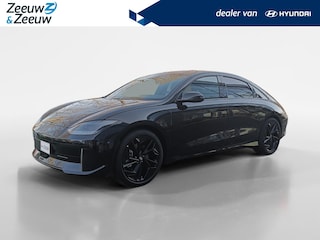 Hyundai Ioniq 6 77.4 KWH BUSINESS | Z&Z Top Deal | Van € 48.179, nu voor € 39.890 |