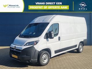 Opel Movano GB 2.2 D 140pk L2H2 35 | Navigatie | Parkeersensoren | LED | Parkeercamera | Trekhaak |