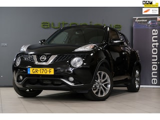Nissan Juke 1.2 DIG-T S/S Connect Edition**Trekhaak**Camera**All season banden**Onderhouden**