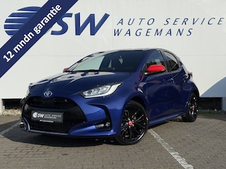 Toyota Yaris 1.5 Hybrid Tokyo Spirit | HUD | ACC | Camera | LED | 17 inch