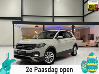 Volkswagen T-Cross 1.0 TSI Life Aut. Camera Clima ACC Led Ascot Grey CarPlay Virtual PDC Stoelverw.