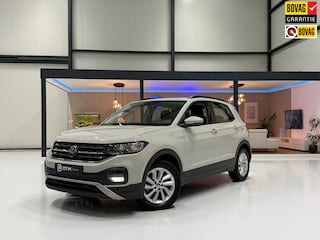 Volkswagen T-Cross 1.0 TSI Life Aut. Camera Clima ACC Led Ascot Grey CarPlay Virtual PDC Stoelverw.
