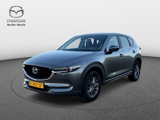 Mazda CX-5 2.0 SAG 160 GT-M 4WD Aut. | Trekhaak