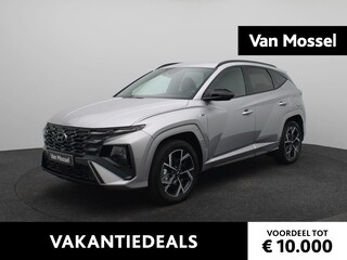 Hyundai Tucson 1.6 T-GDI PHEV N Line Business