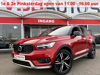 Volvo XC40 2.0 B4 MHEV R-DESIGN 197PK AUT. NAVI CAMERA CARPLAY