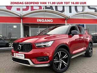 Volvo XC40 2.0 B4 MHEV R-DESIGN 197PK AUT. NAVI CAMERA CARPLAY