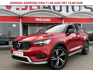 Volvo XC40 2.0 B4 MHEV R-DESIGN 197PK AUT. NAVI CAMERA CARPLAY