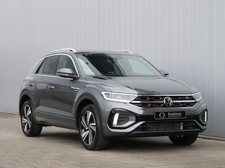 Volkswagen T-Roc 1.5 TSI 150pk R-Line Edition Automaat Apple Carplay / 18 inch / IQ Light / Stoelverwarming