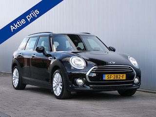 Mini Clubman 1.5 136pk Cooper Chili Serious Business Automaat Harman Kardon / Navigatie / Leder