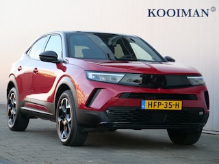 Opel Mokka 1.2 Turbo 131pk Ultimate AUTOMAAT Massage / LED / Apple Carplay / Camera