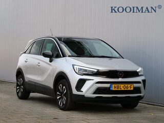 Opel Crossland 1.2 Turbo 110 Pk Elegance Camera / Apple Carplay / DAB / Navigatie