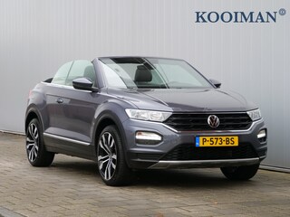 Volkswagen T-Roc 1.0 TSI 110pk Style Navigatie / 19 Inch / Stoelverwarming / Trekhaak