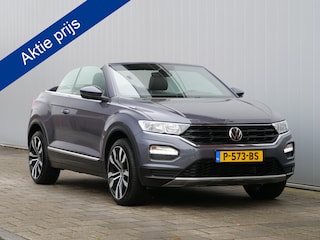 Volkswagen T-Roc 1.0 TSI 110pk Style Navigatie / 19 Inch / Stoelverwarming / Trekhaak
