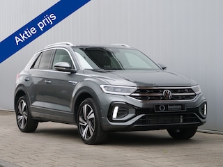 Volkswagen T-Roc 1.5 TSI 150pk R-Line Edition Automaat Apple Carplay / 18 inch / IQ Light / Stoelverwarming