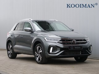 Volkswagen T-Roc 1.5 TSI 150pk R-Line Edition Automaat Apple Carplay / 18 inch / IQ Light / Stoelverwarming
