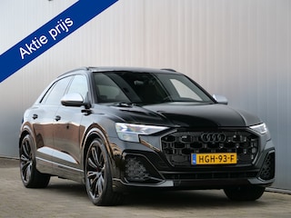 Audi Q8 4.0 TFSI SQ8 Quattro 507 Pk Trekhaak / Schuifdak / 4 wielsturing / Soft close / Bang & Olufsen