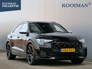 Audi Q8 4.0 TFSI SQ8 Quattro 507 Pk Trekhaak / Schuifdak / 4 wielsturing / Soft close / Bang & Olufsen