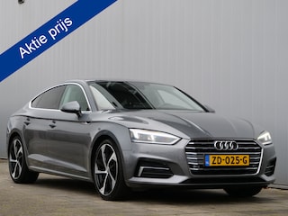 Audi A5 Sportback 1.4 TFSI 150pk Design Pro Line Plus Automaat Navigatie / 19 inch / Sportstoel / Parkeersensoren