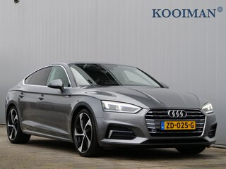 Audi A5 Sportback 1.4 TFSI 150pk Design Pro Line Plus Automaat Navigatie / 19 inch / Sportstoel / Parkeersensoren