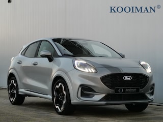 Ford Puma 1.0 EcoBoost Mild Hybrid ST-Line 155 Pk Automaat Navi / Pano-dak / DAB / Trekhaak / Apple Carplay / Winterpakket