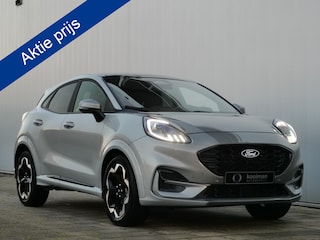 Ford Puma 1.0 EcoBoost Mild Hybrid ST-Line 155 Pk Automaat Navi / Pano-dak / DAB / Trekhaak / Apple Carplay / Winterpakket
