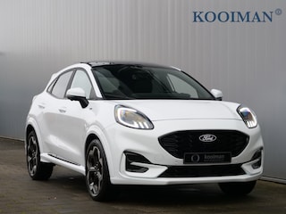 Ford Puma 1.0 EcoBoost ST Line Mild Hybrid 155 Pk Automaat Navigatie / Schuifak / DAB / Apple Carplay / Trekhaak