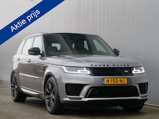 Land Rover Range Rover Sport 2.0 P400e 404pk HSE Dynamic Automaat Leder / Adaptive cruise / Schuifdak / Meridian sound