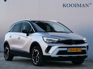 Opel Crossland 1.2 Turbo Ultimate 130 Pk Automaat Navi / DAB / Camera / Apple Carplay / Keyless