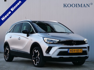 Opel Crossland 1.2 Turbo Ultimate 130 Pk Automaat Navi / DAB / Camera / Apple Carplay / Keyless