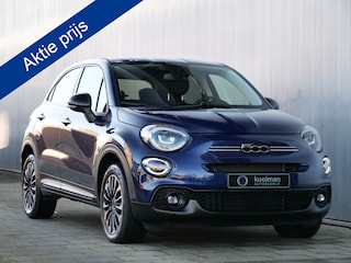Fiat 500X 1.5 Hybrid 130 Pk DCT7 Automaat Apple Carplay / DAB /  Camera / 17 inch
