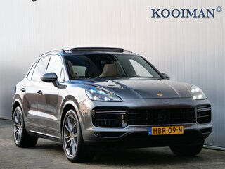 Porsche Cayenne 4.0 Turbo S E-Hybrid 680pk Automaat Keramisch / Nightvision / Trekhaak / Achterasbesturing
