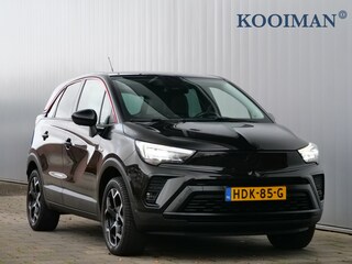 Opel Crossland 1.2 Turbo GS 130 Pk Automaat DAB / Apple Carplay / Camera / Trekhaak / Winterpakket