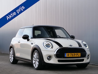 Mini Cooper 1.5 136 Pk Automaat Apple Carplay / Navigatie / PDC / Stoelverwarming