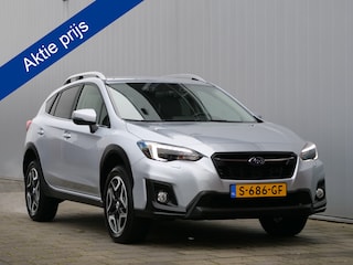 Subaru XV 2.0i Premium 157 Pk Automaat Navigatie / DAB / Apple Carplay / Camera