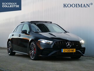 Mercedes-Benz AMG 35 4MATIC 306 Pk Automaat Navi / Leer / Camera / Schuifdak / AMG Line Plus