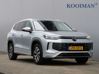 Volkswagen Tayron 1.5 eTSI Life Edition 7 persoons 150 Pk Automaat Apple Carplay / DAB / Camera / Stoelverwarming / Pano-dak