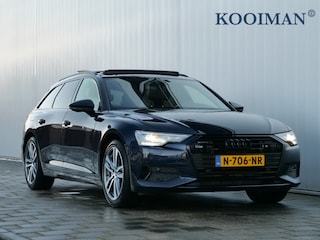 Audi A6 Avant 45 TFSI 266pk Pro Line Automaat Schuifdak / 19Inch / Keyless / Camera