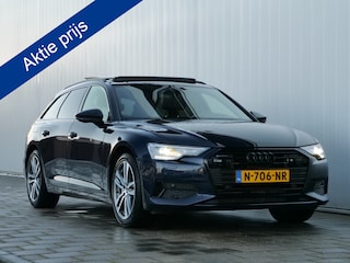 Audi A6 Avant 45 TFSI 266pk Pro Line Automaat Schuifdak / 19Inch / Keyless / Camera