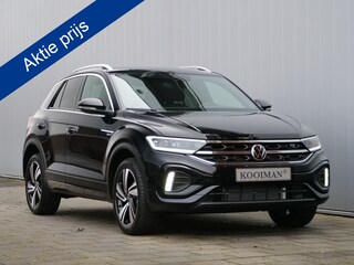 Volkswagen T-Roc 1.5 TSI R-Line 150 Pk DSG Automaat Apple Carplay / DAB / Camera / Stoelverwarming