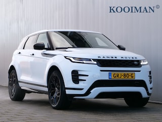Land Rover Range Rover Evoque 1.5 P300e AWD R-Dynamic SE 309 Pk Automaat Navi / DAB / Apple Carplay / Leer / Trekhaak / Pano-dak