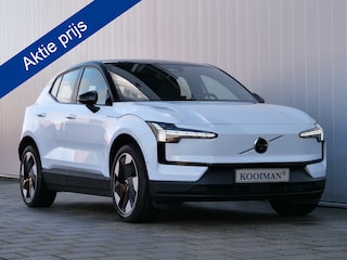 Volvo EX30 Single Motor Extended Range Ultra 69 kWh 272 Pk Automaat Navi / Pano-dak / Leer / 2 x Camera / DAB / Apple Carplay / SOH 98,6 %