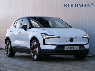Volvo EX30 Single Motor Extended Range Ultra 69 kWh 272 Pk Automaat Navi / Pano-dak / Leer / 2 x Camera / DAB / Apple Carplay / SOH 98,6 %