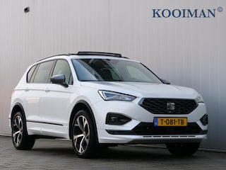 Seat Tarraco 1.4 TSI e-Hybrid PHEV FR Business Intense Navi / DAB / Pano-dak / Apple Carplay / Keyless / Winterpakket