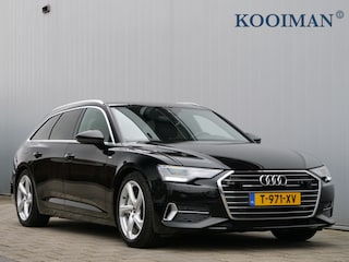 Audi A6 Avant 50 TFSI e quattro S edition 299 Pk Automaat Navi / DAB /  Trekhaak / S-Line