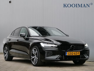 Volvo S60 2.0 Recharge T8 AWD R-Design 390 Pk Automaat Navigatie / DAB / Apple Carplay / Camera