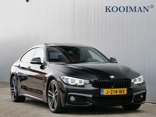 BMW 420i High Executive Edition 184 Pk Automaat M-pakket / Navigatie / DAB / Leer / Camera / Schuifdak