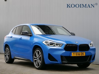 BMW X2 xDrive25e Executive 220 Pk Automaat M-pakket / Navigatie / DAB / Leer / Stoelverwarming