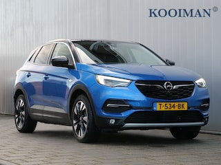 Opel Grandland X 1.6 Turbo Hybrid4 Ultimate 300 Pk Automaat Navi / DAB / Apple Carplay / Camera / Stoelverwarming